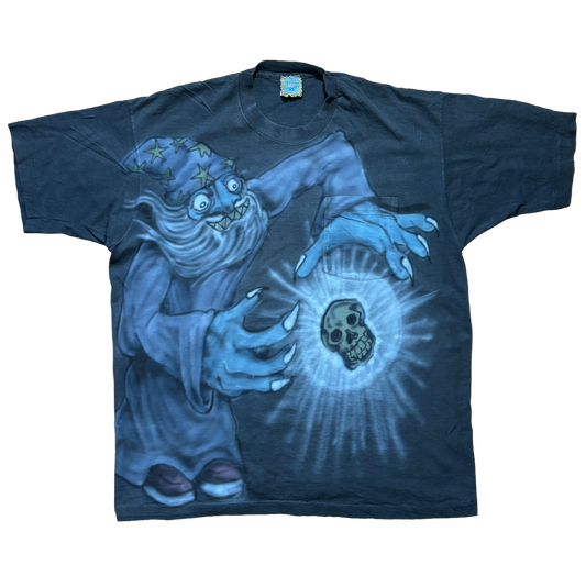 Necromancer Pocket Tee(xl)
