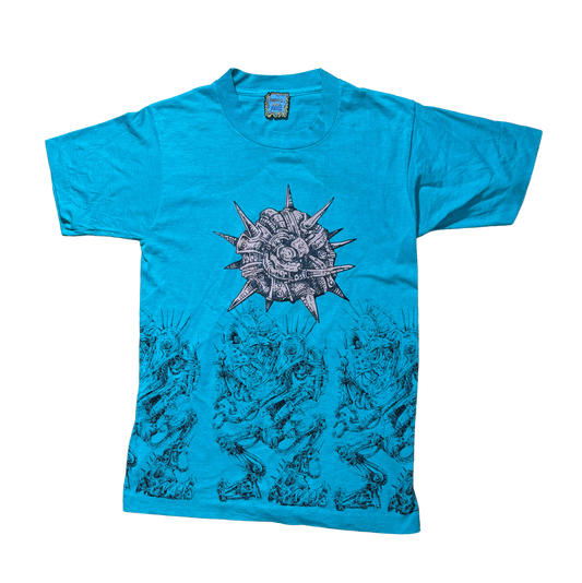 Robot Army Spikeball Tee(small)