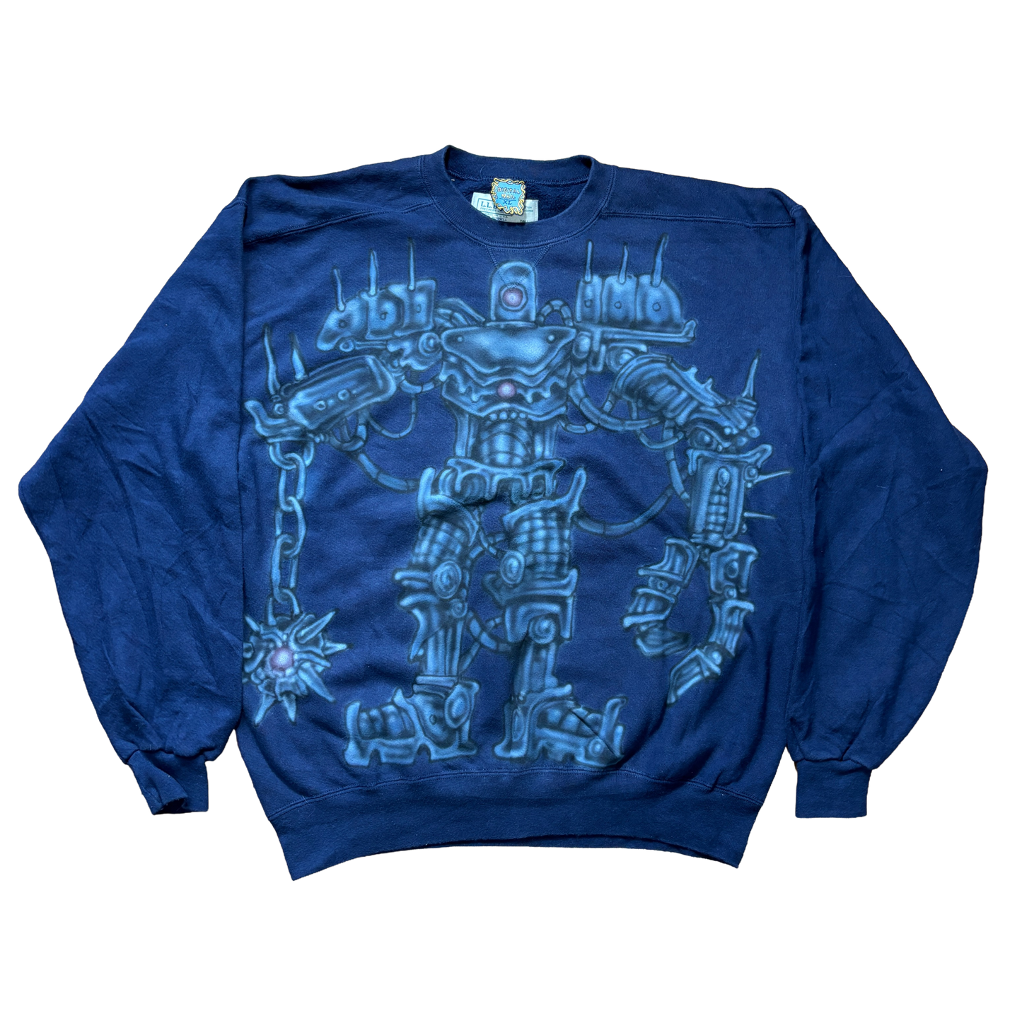 Ball and Chain Bot(xl)