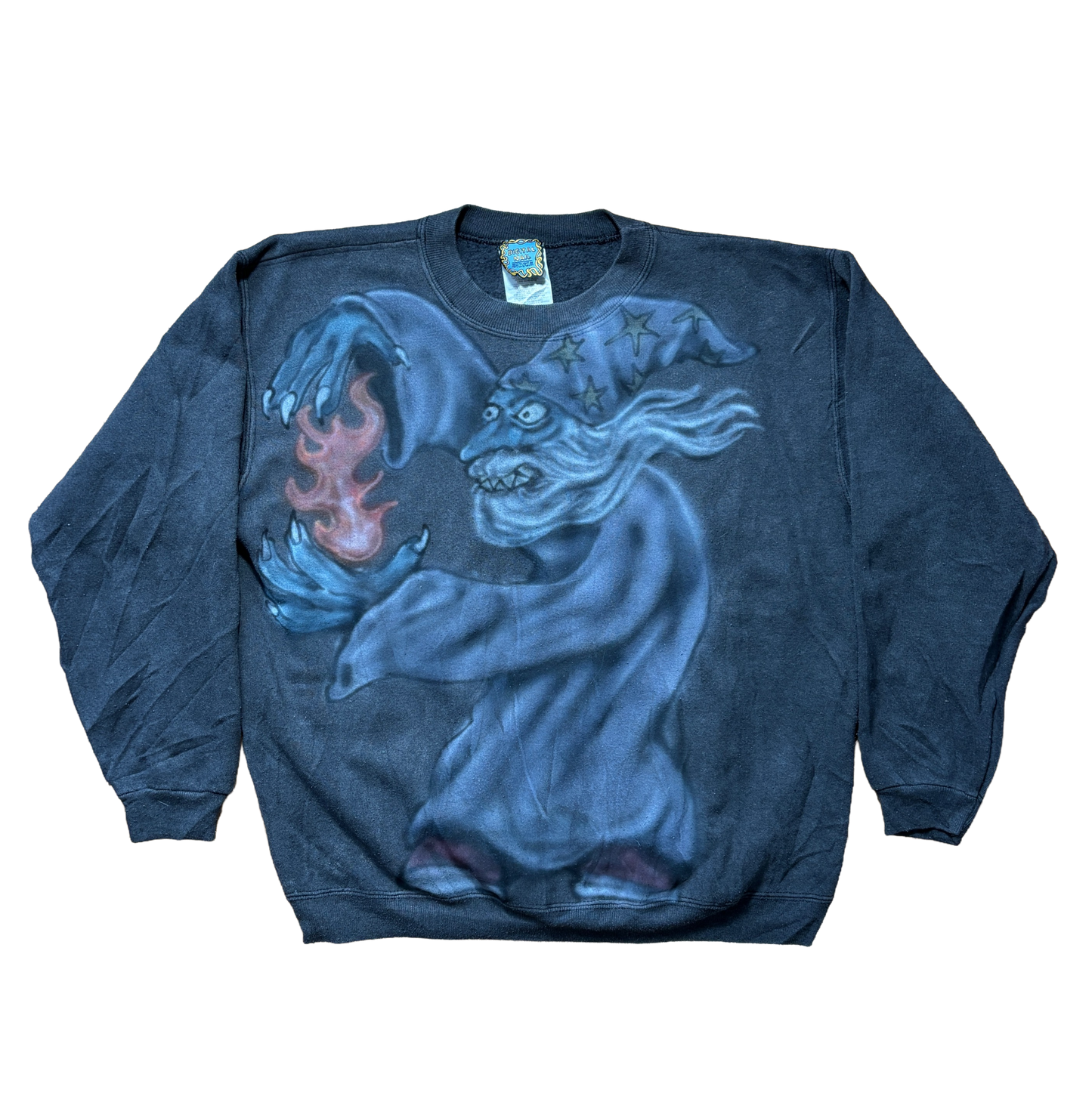 Pyromancer Crew(medium)