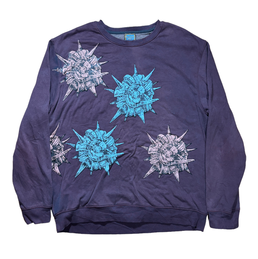 All Over Spikeball Crew(large)