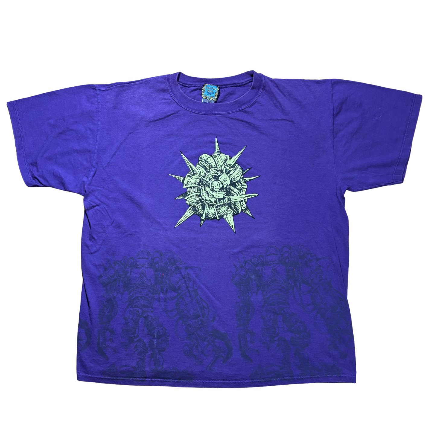 Robot Army Spikeball Tee(xl)