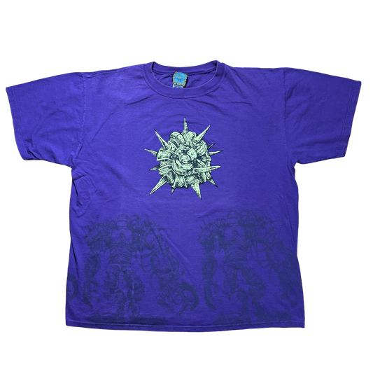 Robot Army Spikeball Tee(xl)