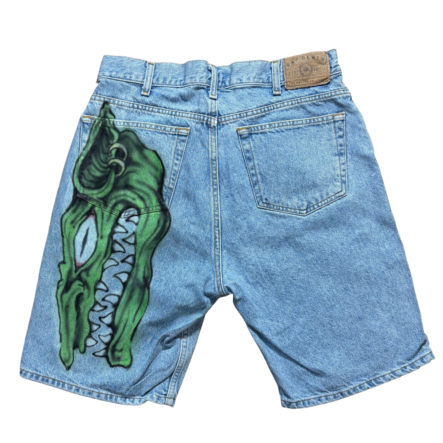 Goblin Blade Jorts(34 waist)
