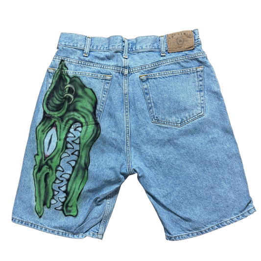Goblin Blade Jorts(34 waist)