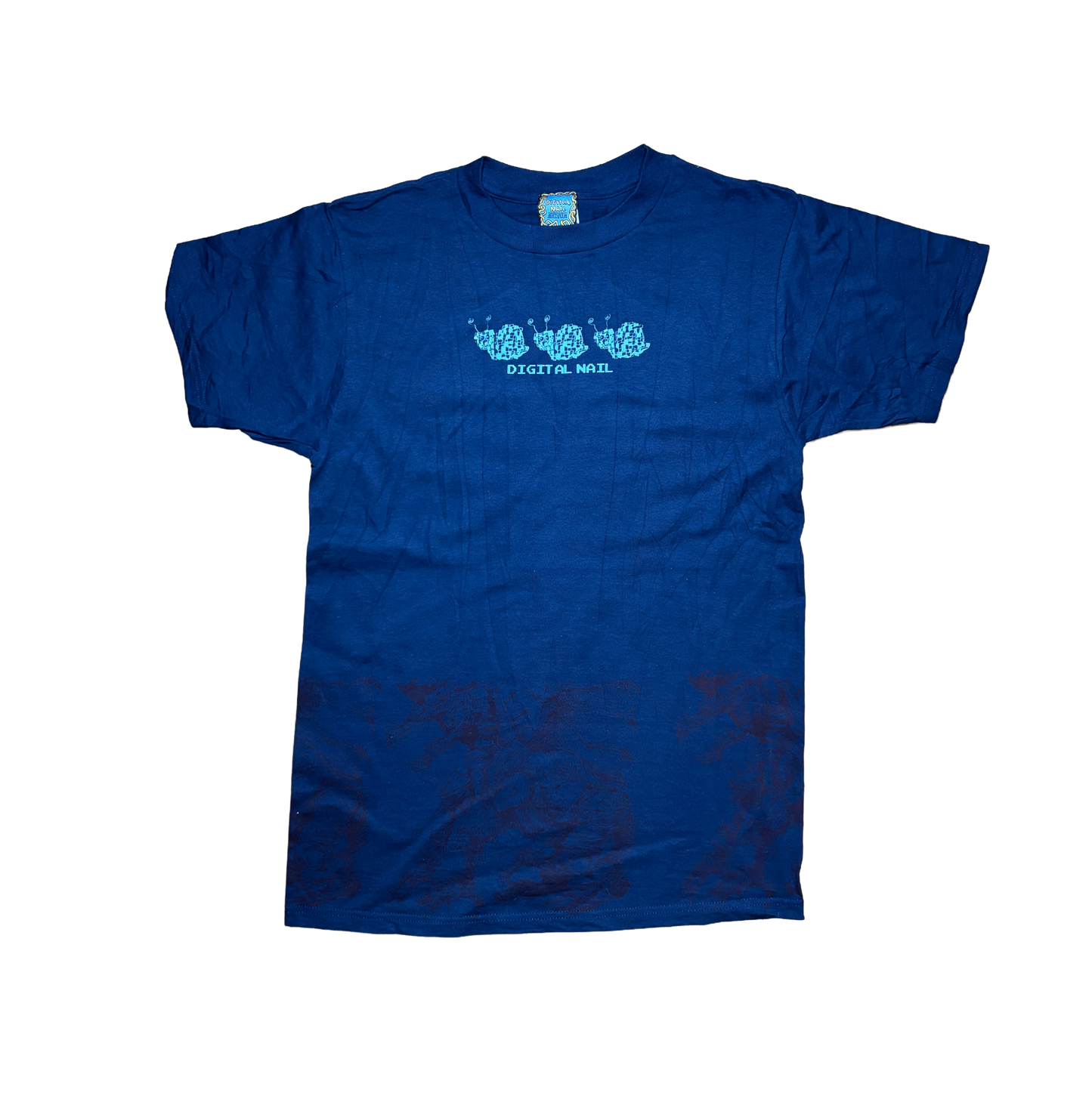 Calm Snail Mecha Dragon Tee(m)