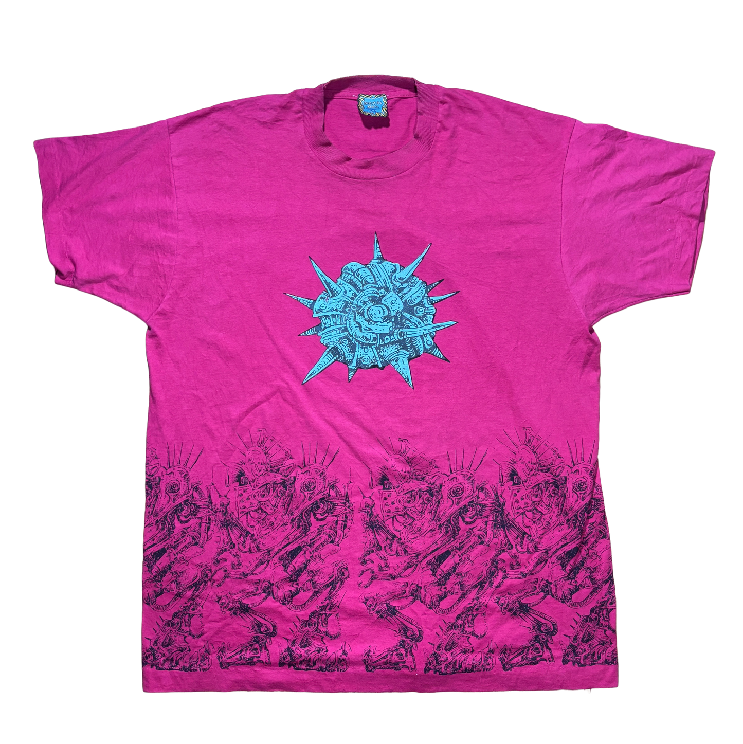 Robot Army Spikeball Tee(xl)