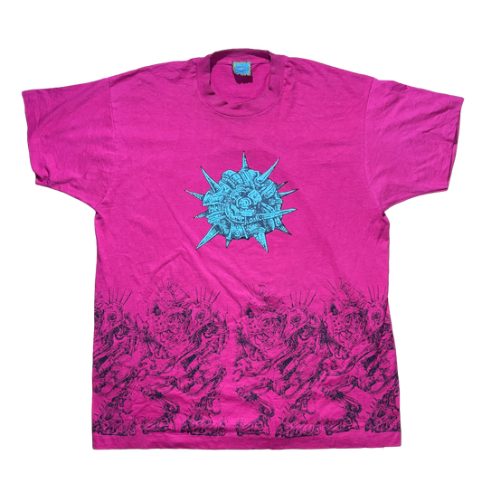 Robot Army Spikeball Tee(xl)