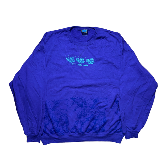 Purp Snail Mecha Dragon Crew(xl)