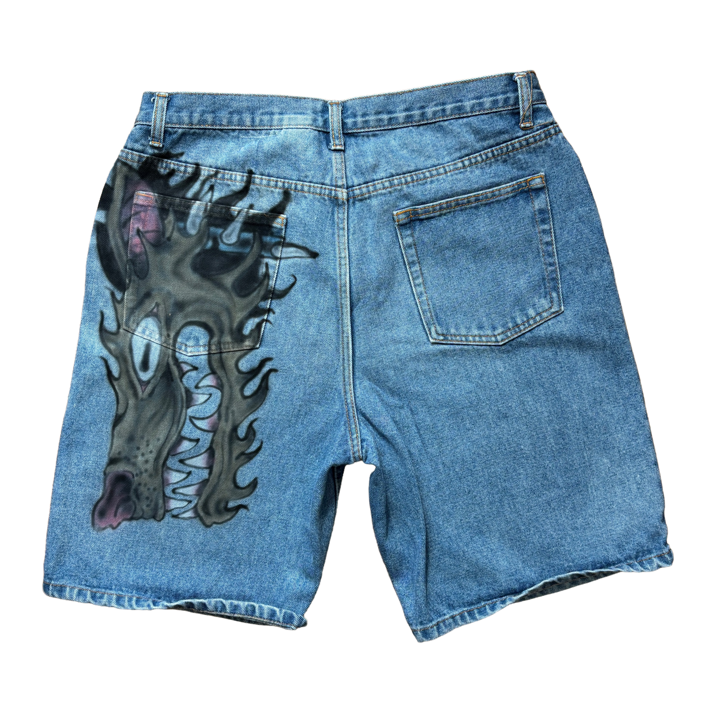 Dawg Blade Jorts(34 waist)