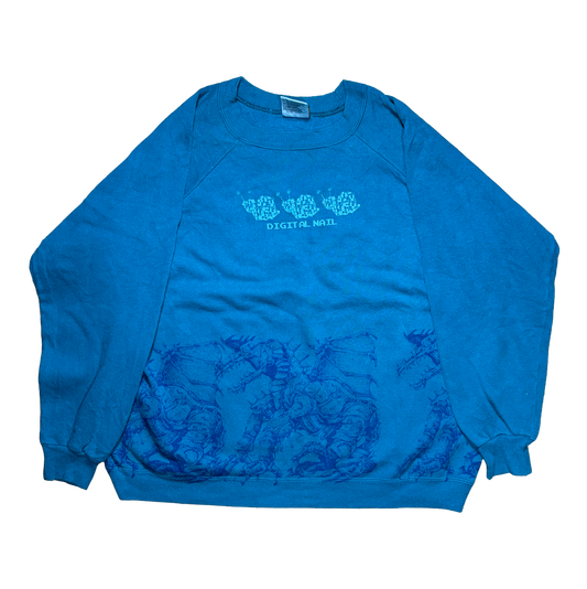 Blue Snail Mecha Dragon Crew(large)