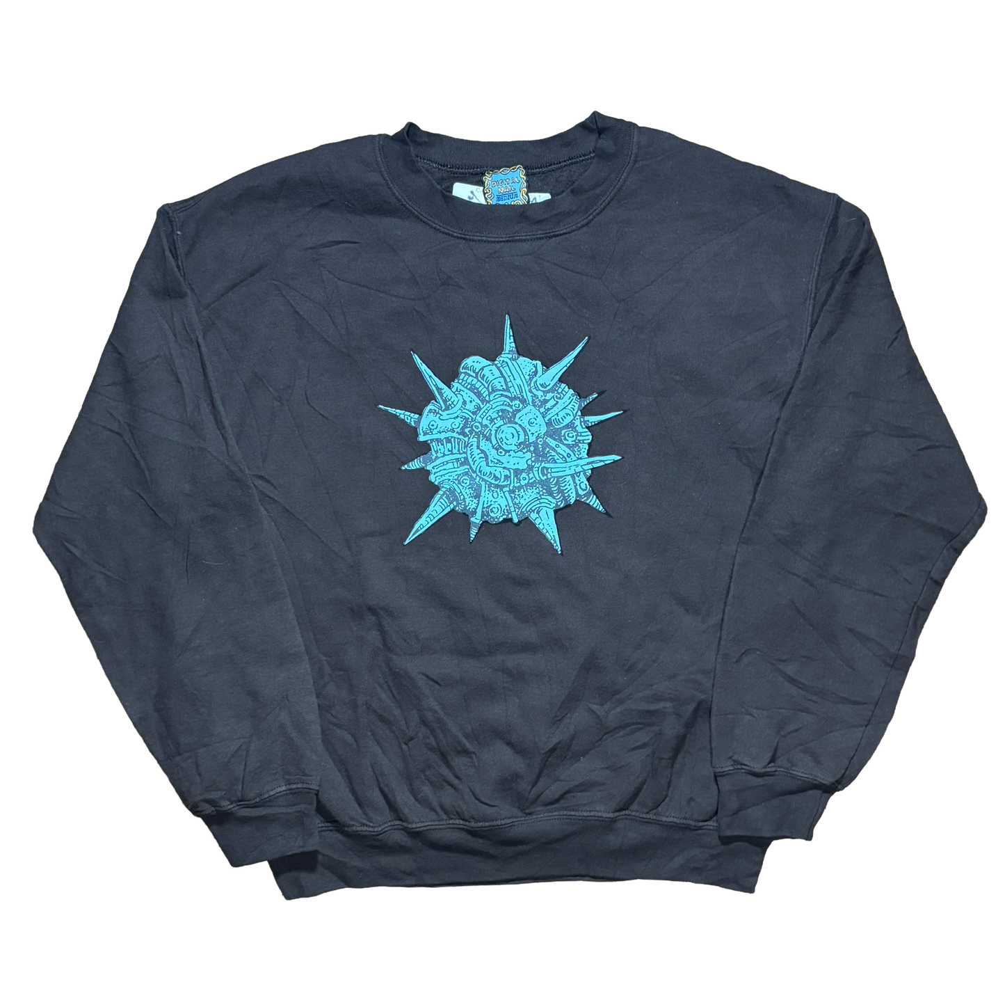 Robot Spikeball Crew(medium)