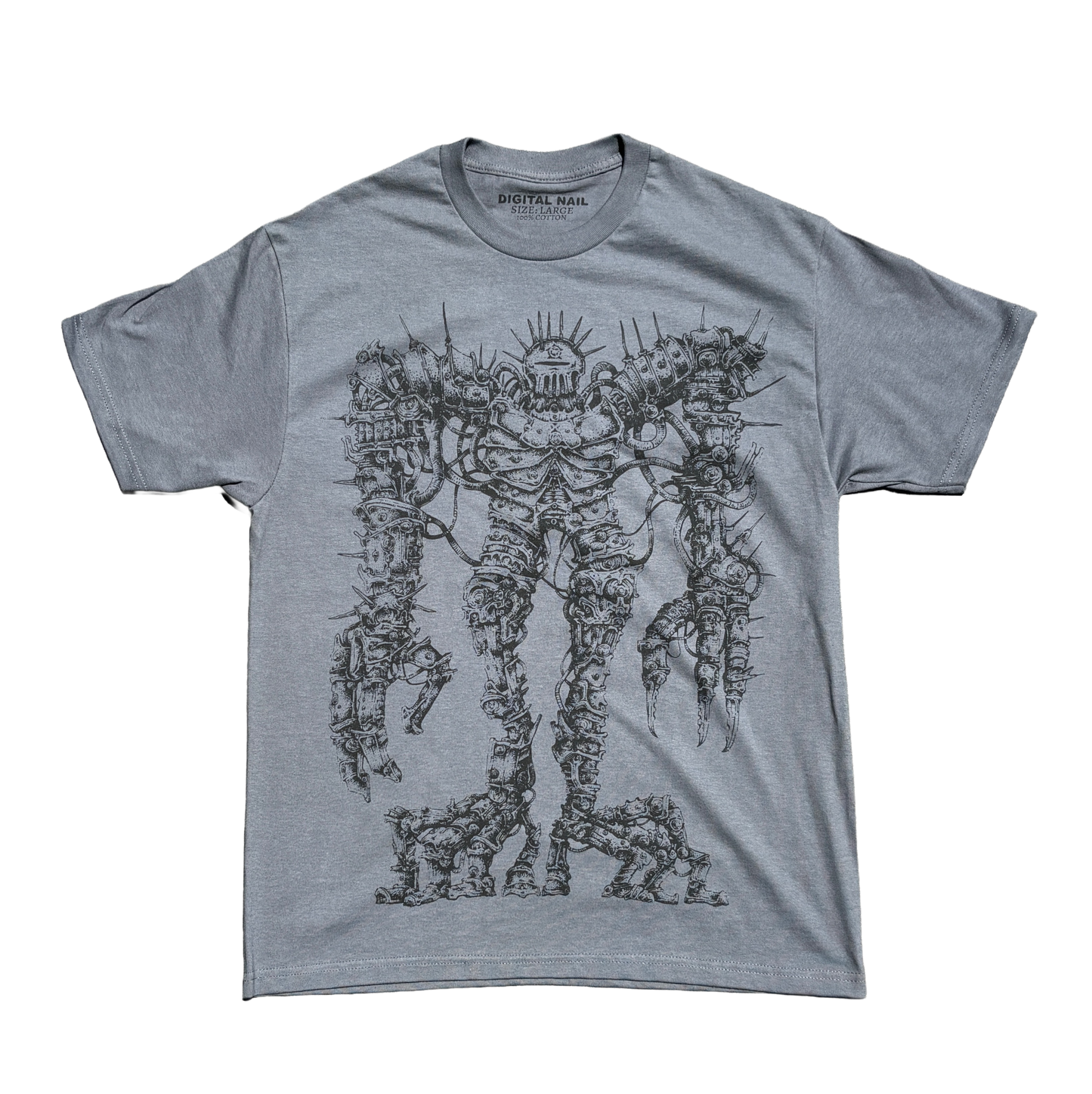 Big Robot Tee