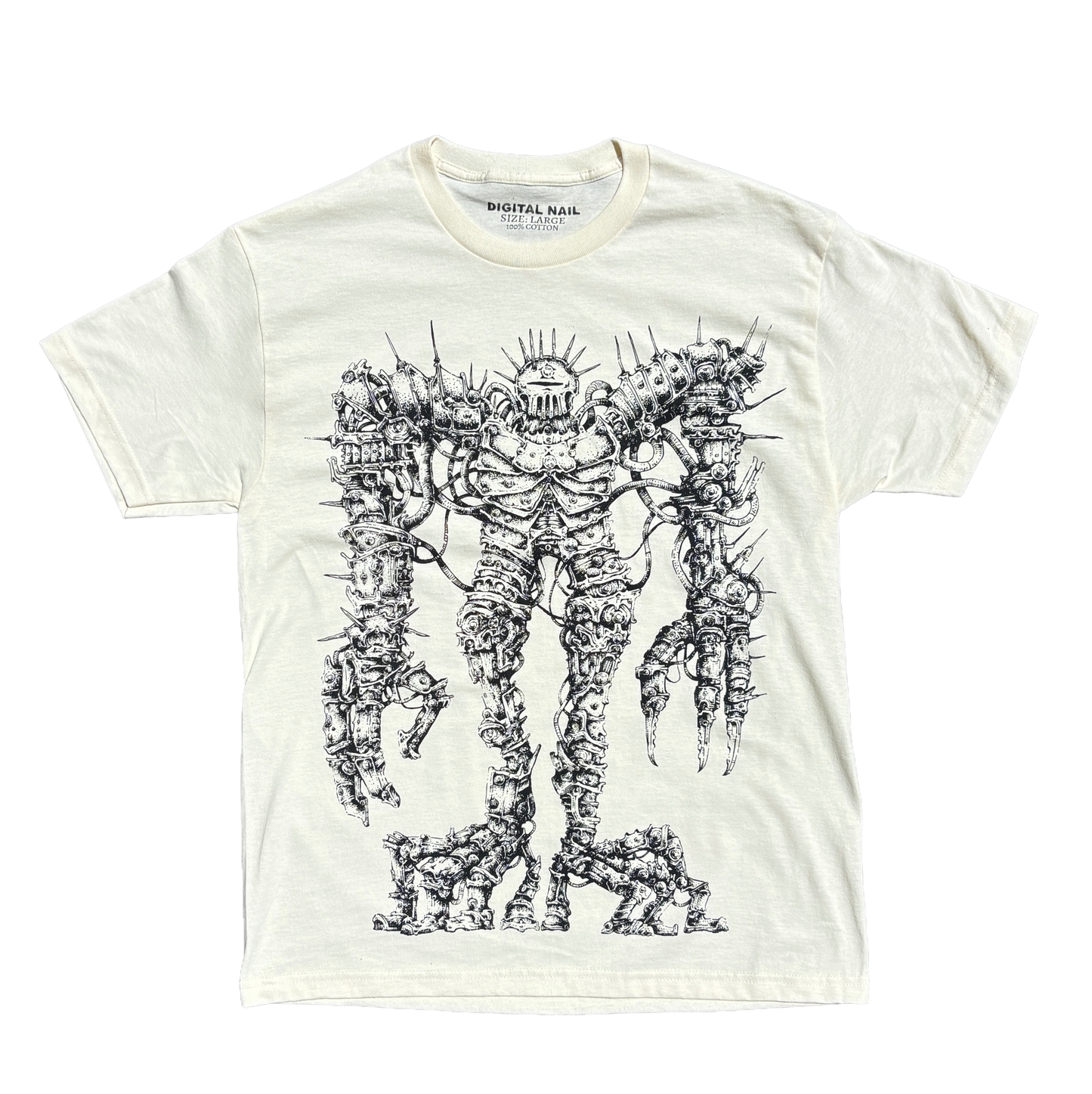 Big Robot Tee