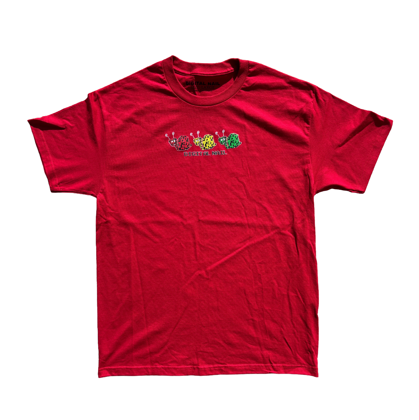 Digital Snail Tee