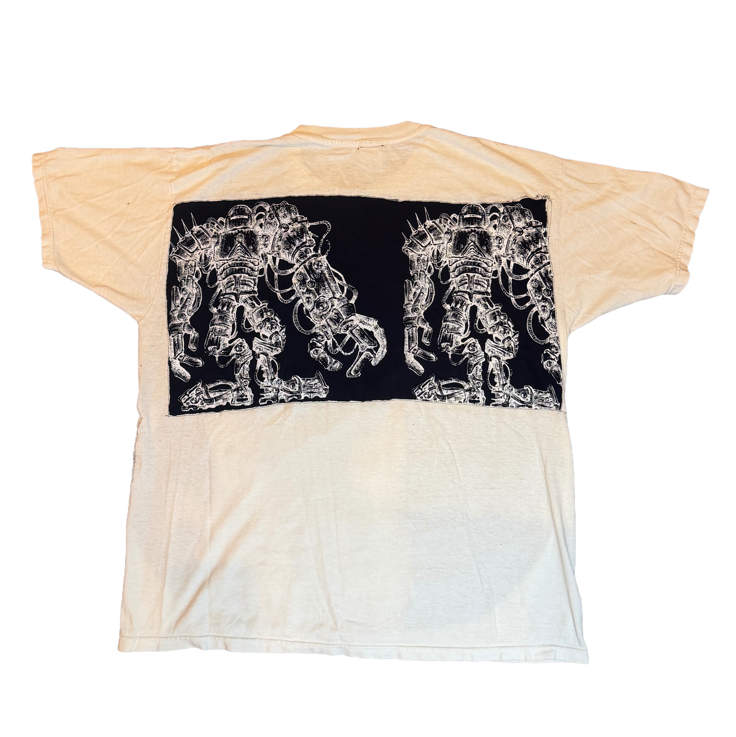 Robot Bullseye Tee (xl)