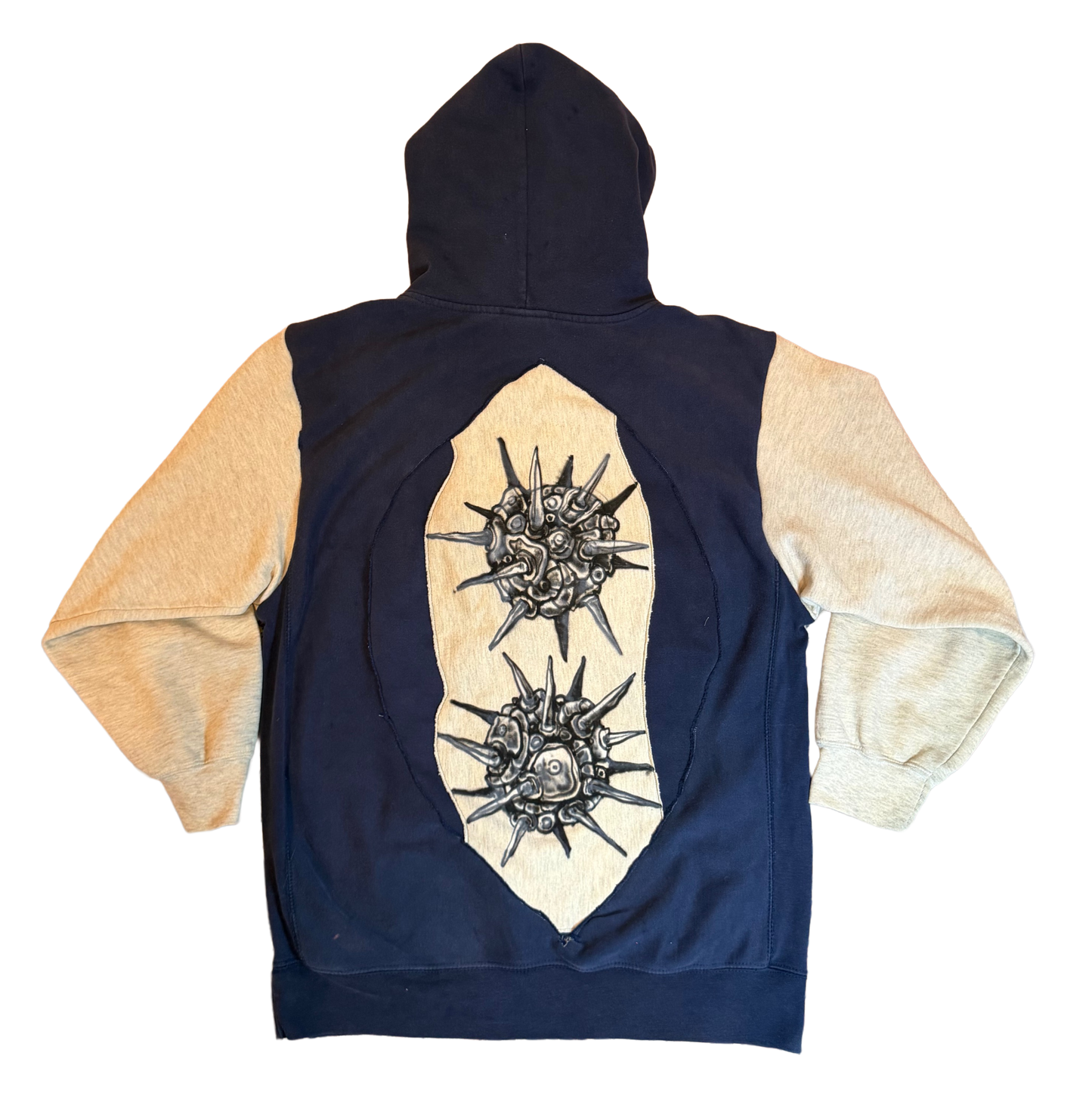 The Mark of a Knight Hoodie (small)