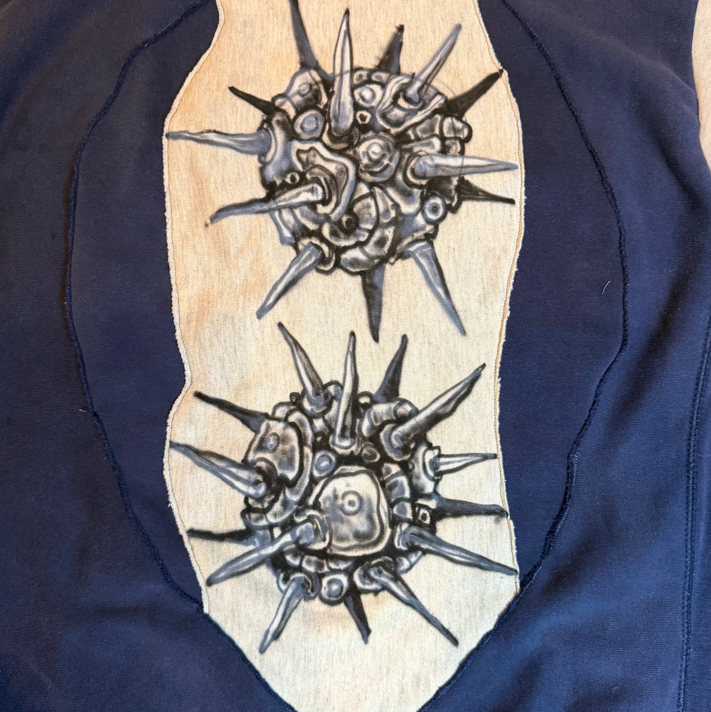 The Mark of a Knight Hoodie (small)