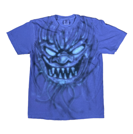 Gargoyle Face Airbrush Tee