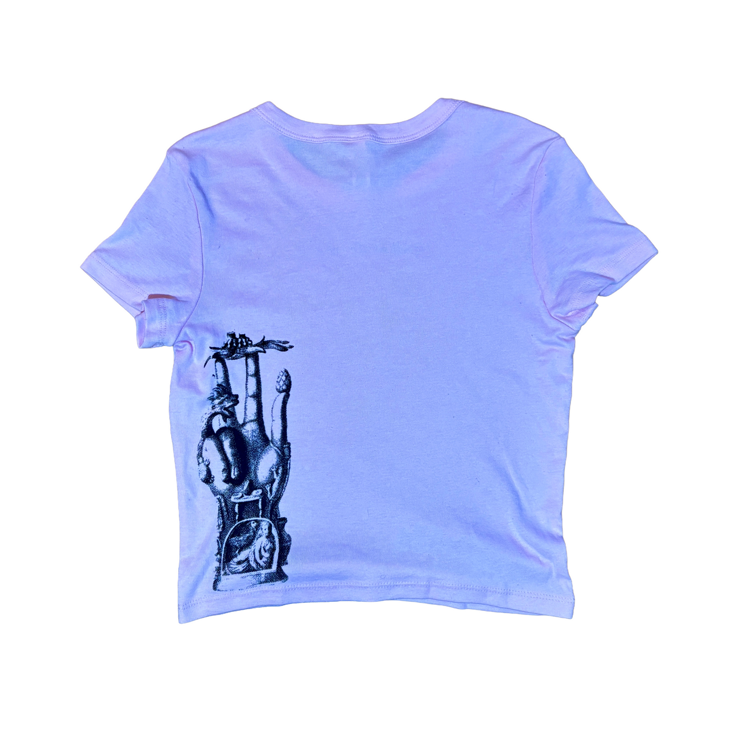 Pink Baby Tee