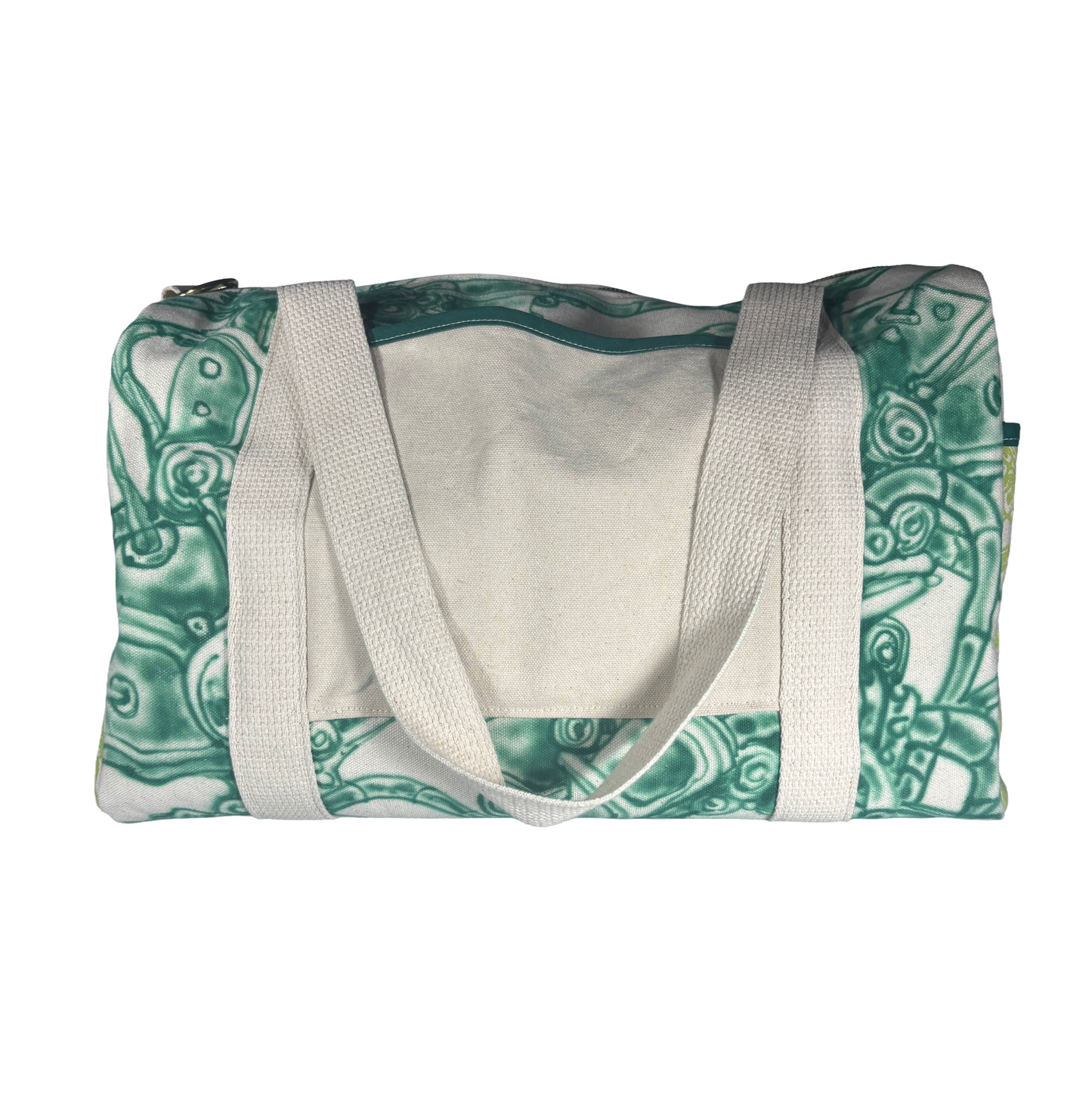 A.W.D. Studios X Digital Nail Robot Duffle