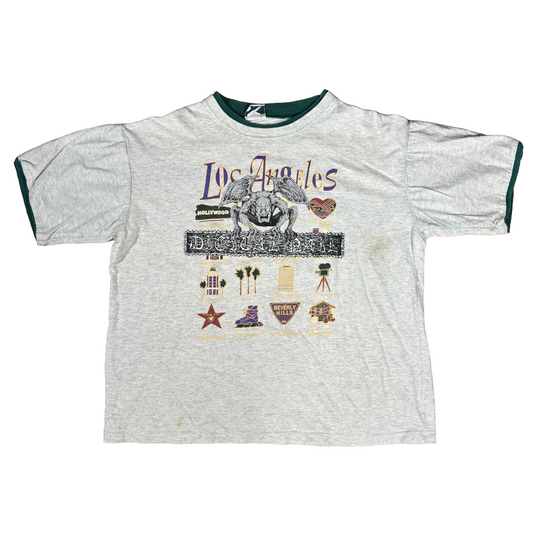 1 of 1 Gargoyle Los Angeles Tee