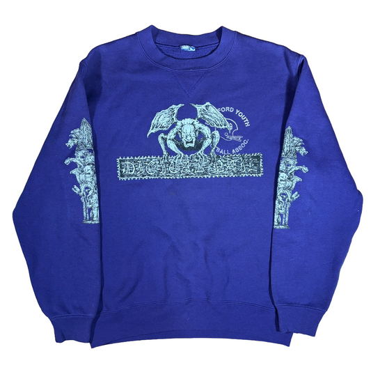 1 of 1 Gargoyle Crewneck