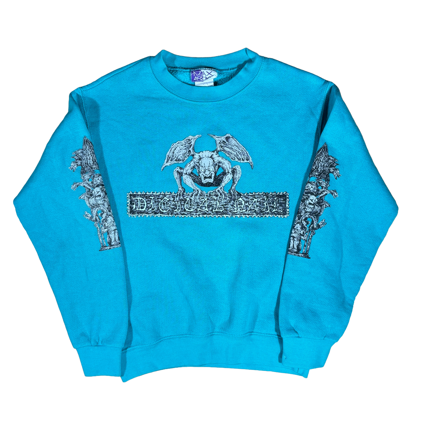 1 of 1 Gargoyle Crewneck