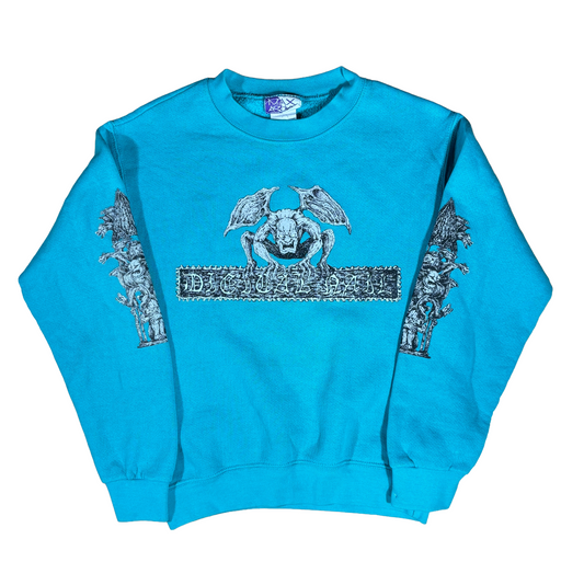 1 of 1 Gargoyle Crewneck