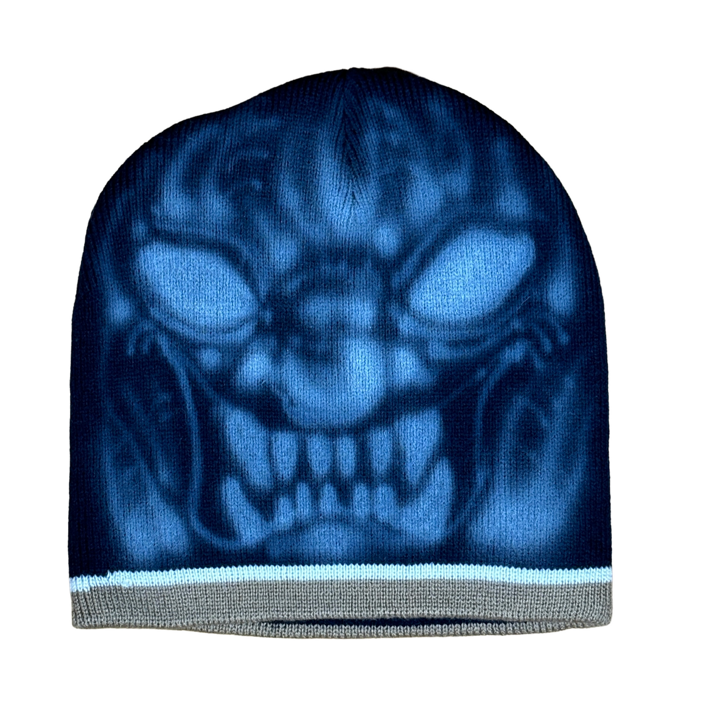 Gargoyle Skull Cap