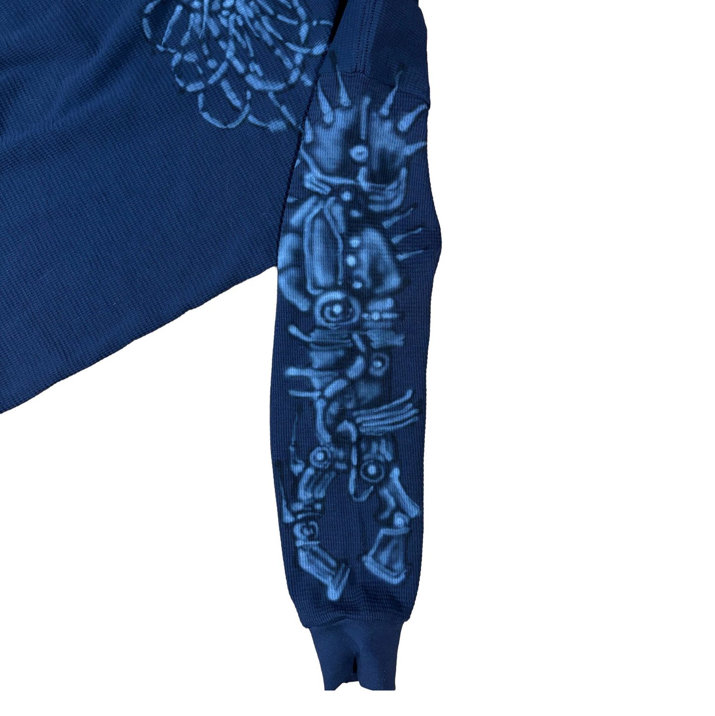 Robot Spike Ball Thermal