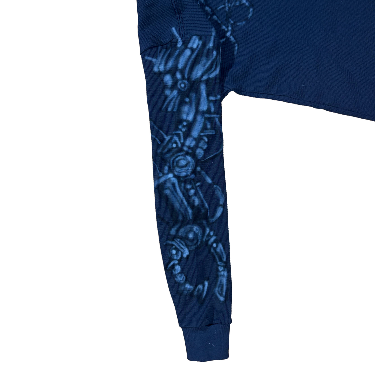 Robot Spike Ball Thermal