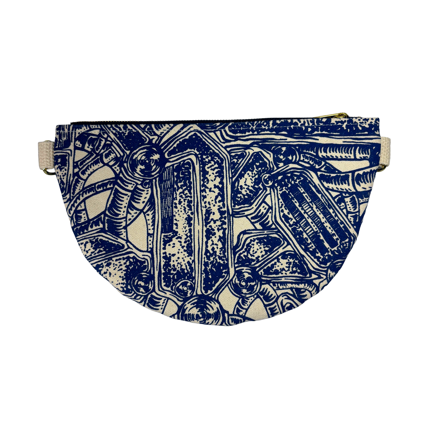 A.W.D. Studios X Digital Nail Robot Luna Bag