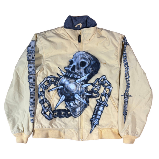 Skull Lunch Jacket