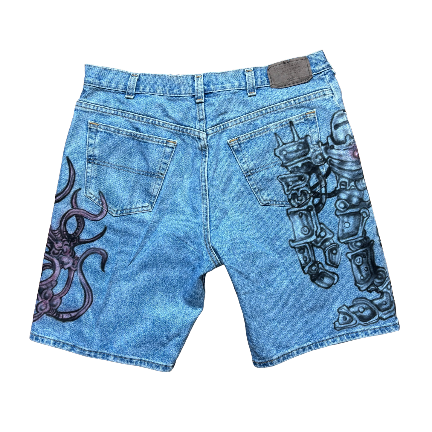 Mech VS Nebula Jorts(38 waist)