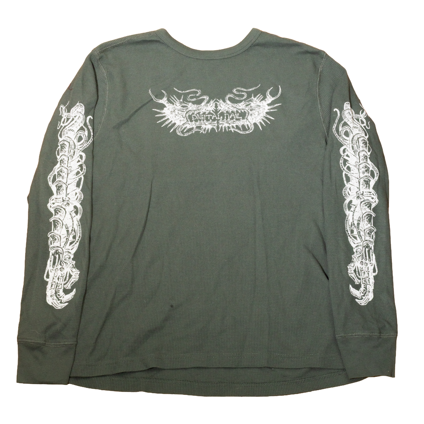 Robot Dragon Thermal