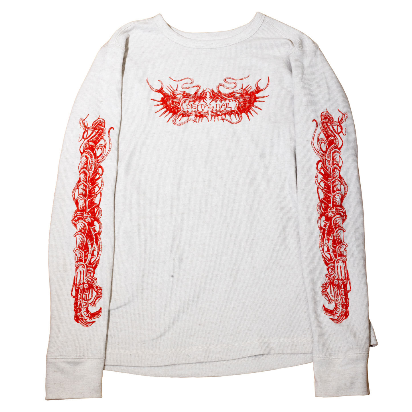 Robot Dragon Thermal