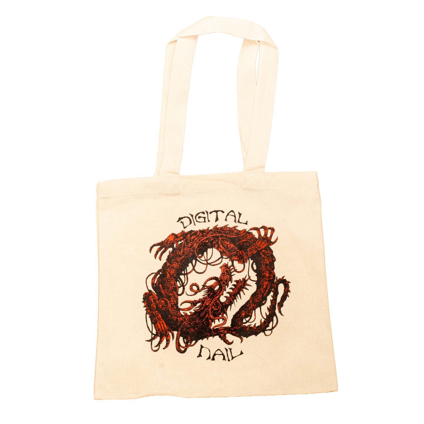 Robot Dragon Tote