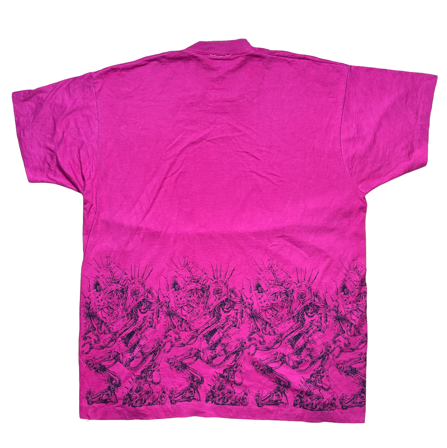 Robot Army Spikeball Tee(xl)