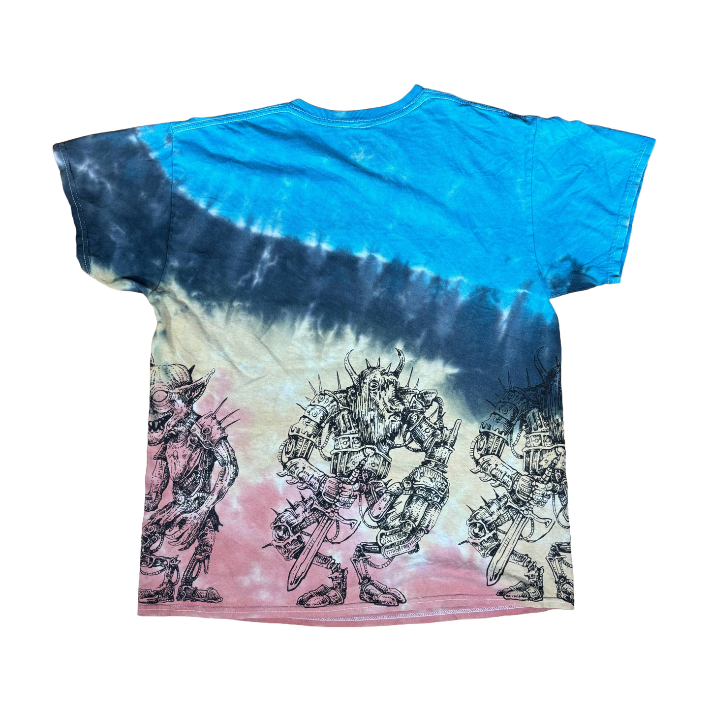 Castle Protectors Led Zeppelin Tee (small)