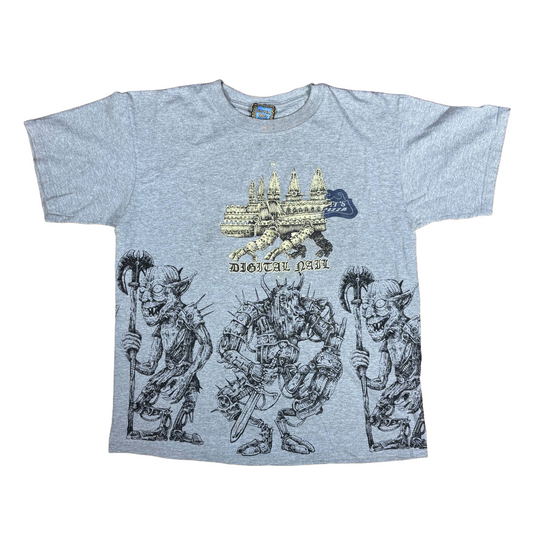 Castle Protectors Pat's Pizza Tee (medium)