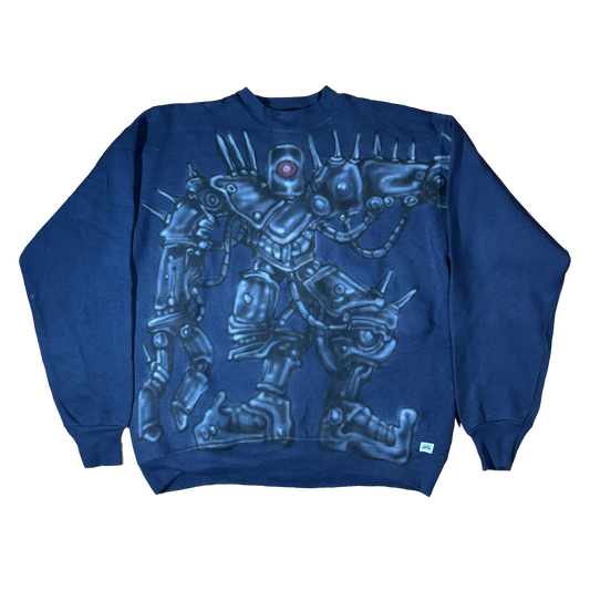 Robot Claw Crew(medium)