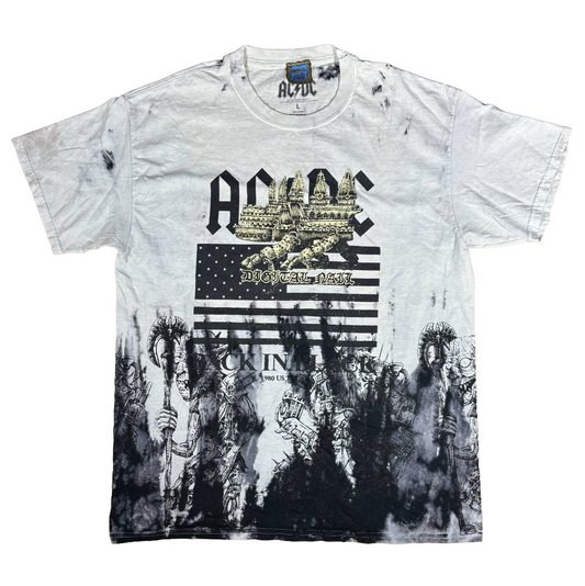 Castle Protectors ACDC Tee (large)