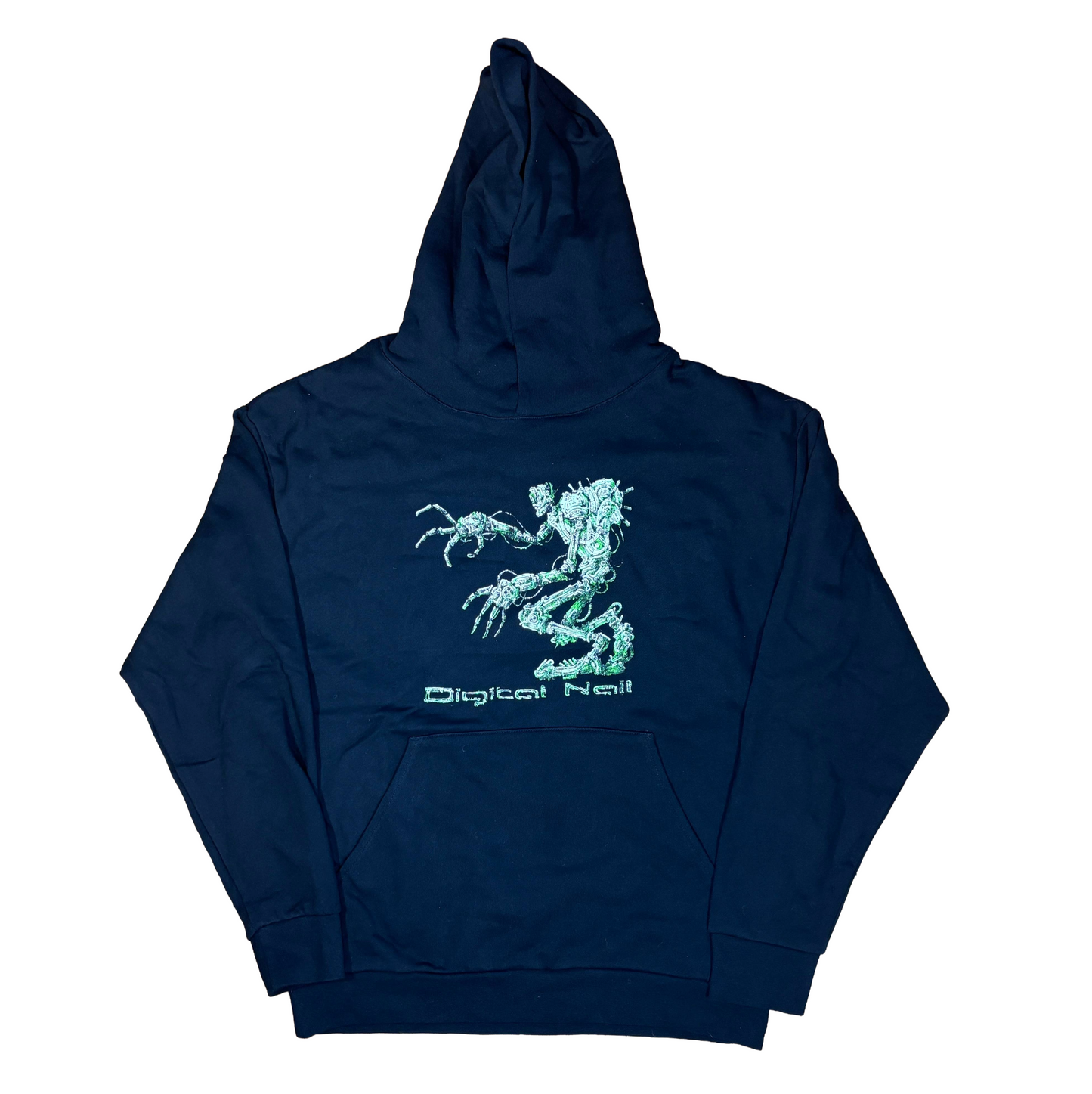 Robot Hoodie