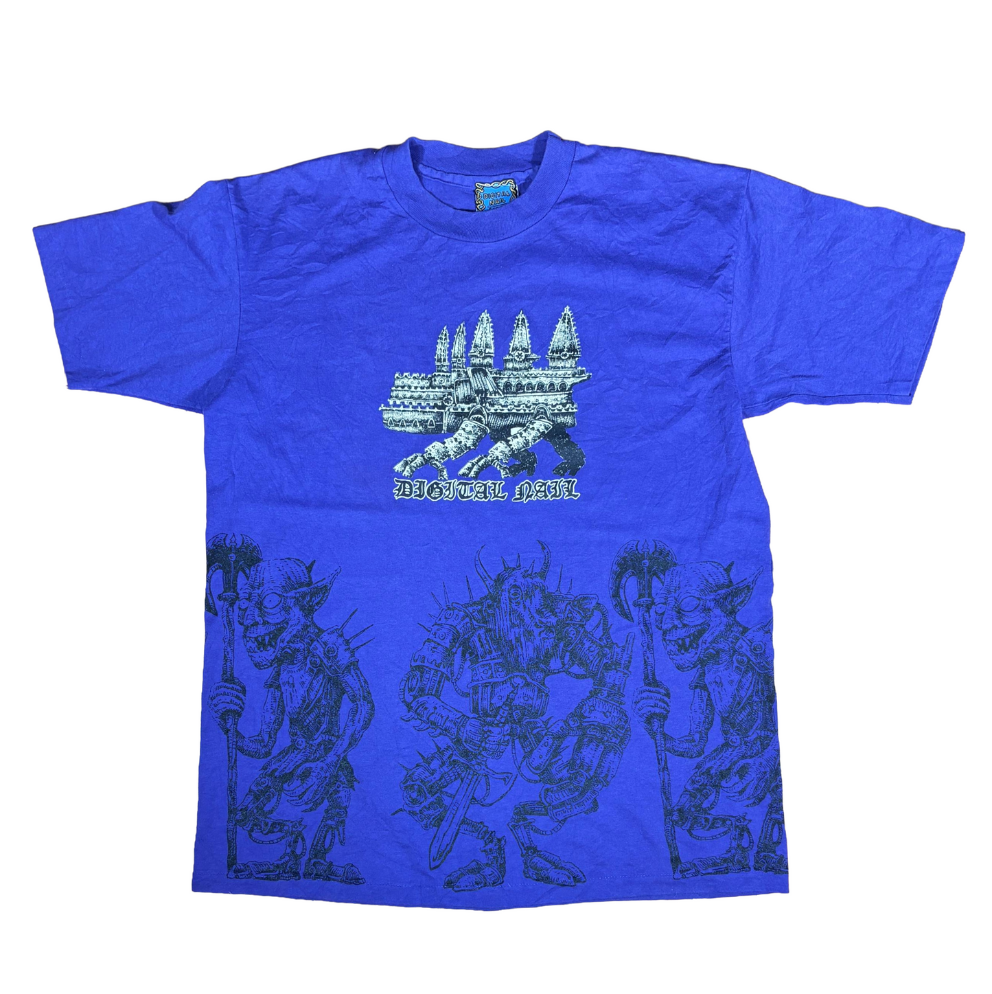 Castle Protectors Purple Tee (large)