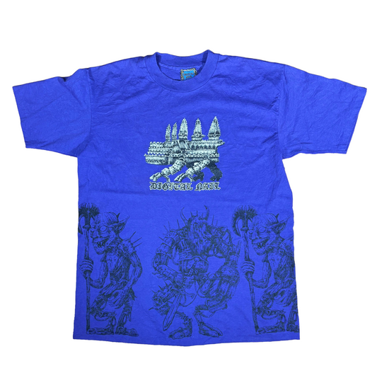 Castle Protectors Purple Tee (large)