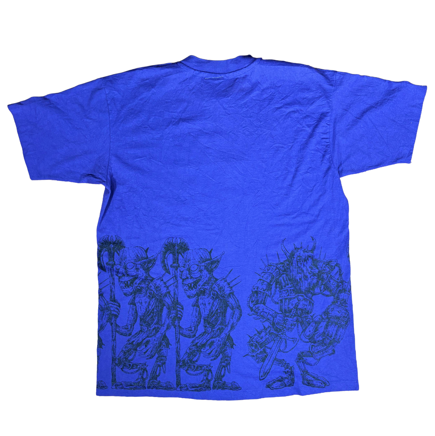 Castle Protectors Purple Tee (large)