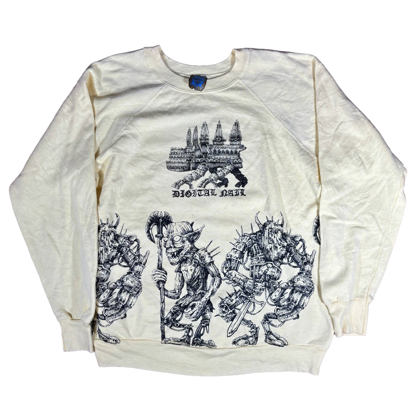 Castle Protectors Yellow Crew (XXL)