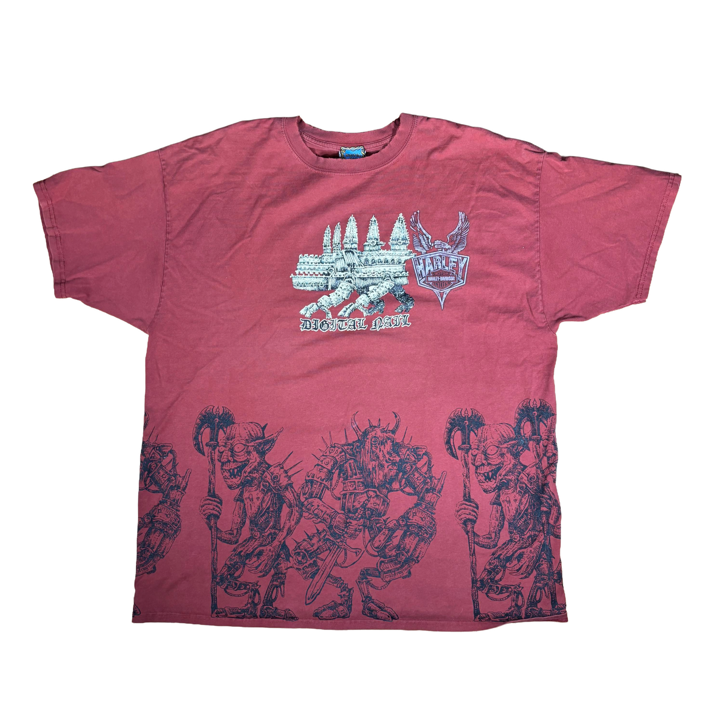 Castle Protectors Harley Tee (XXL)