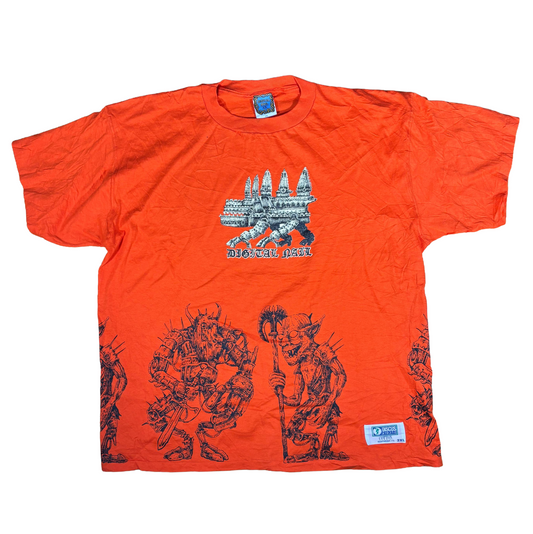 Castle Protectors Orange Tee (XXL)